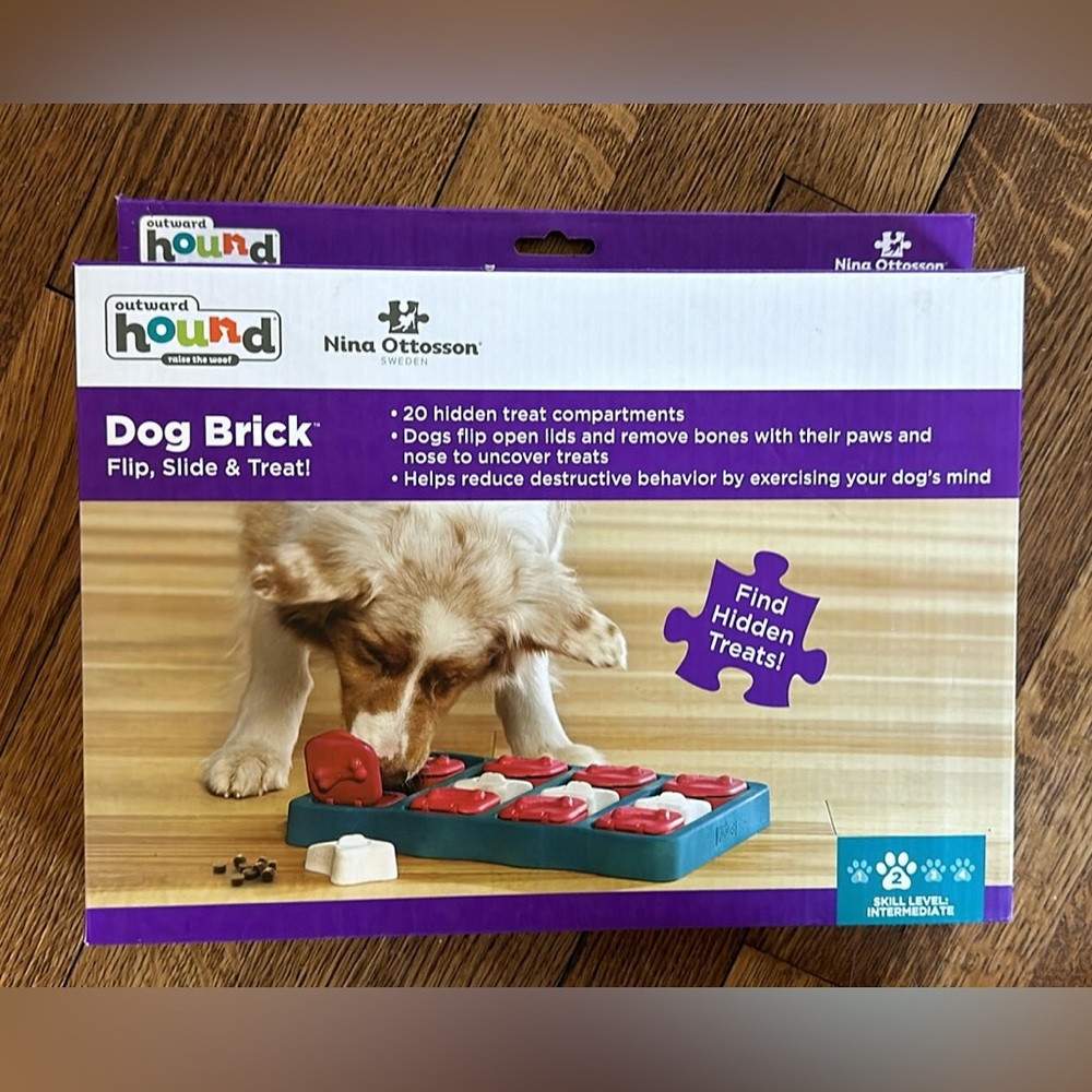 Dog Puzzle